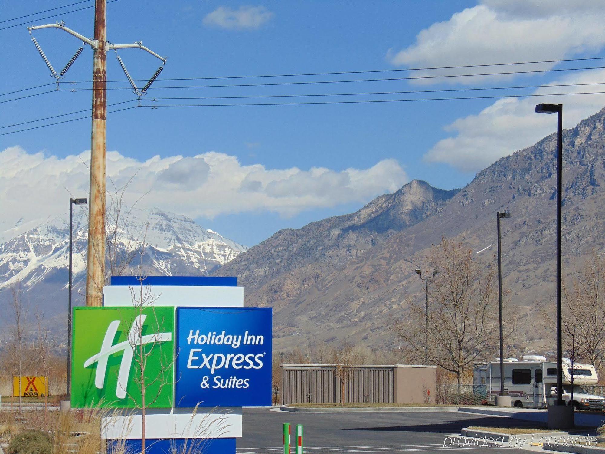 Holiday Inn Express & Suites Springville-South Provo Area By Ihg Экстерьер фото