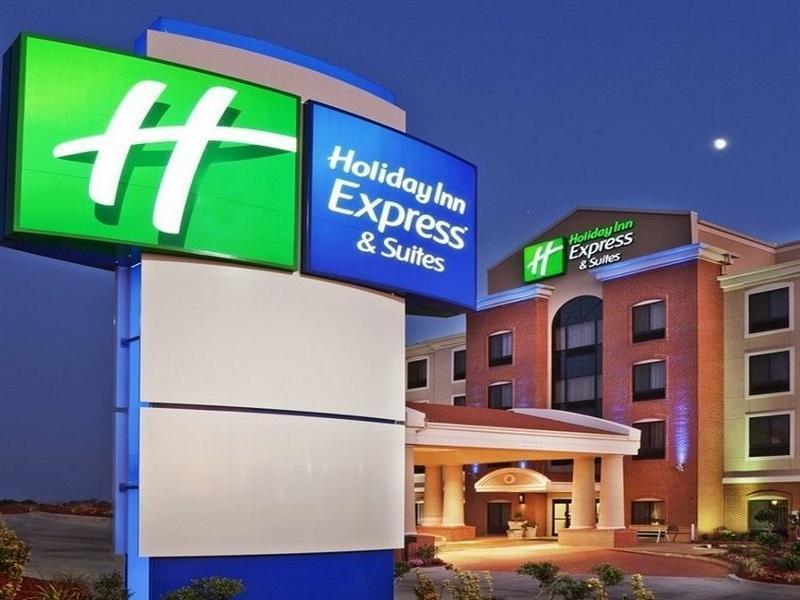 Holiday Inn Express & Suites Springville-South Provo Area By Ihg Экстерьер фото